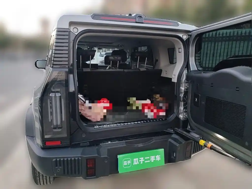 Jetour Traveller — миниатюра 15