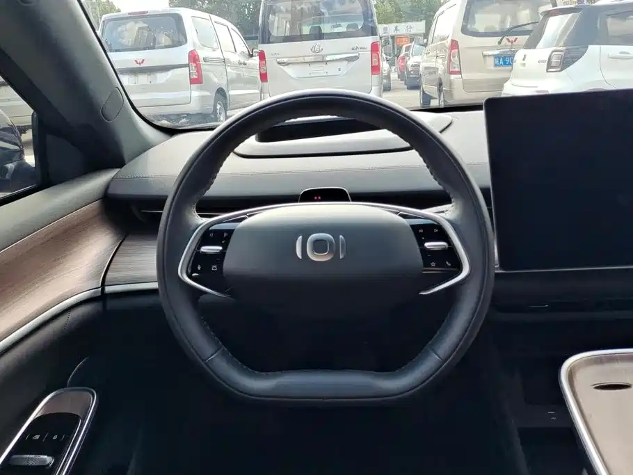 Qiyuan Qiyuan A07 — миниатюра 15
