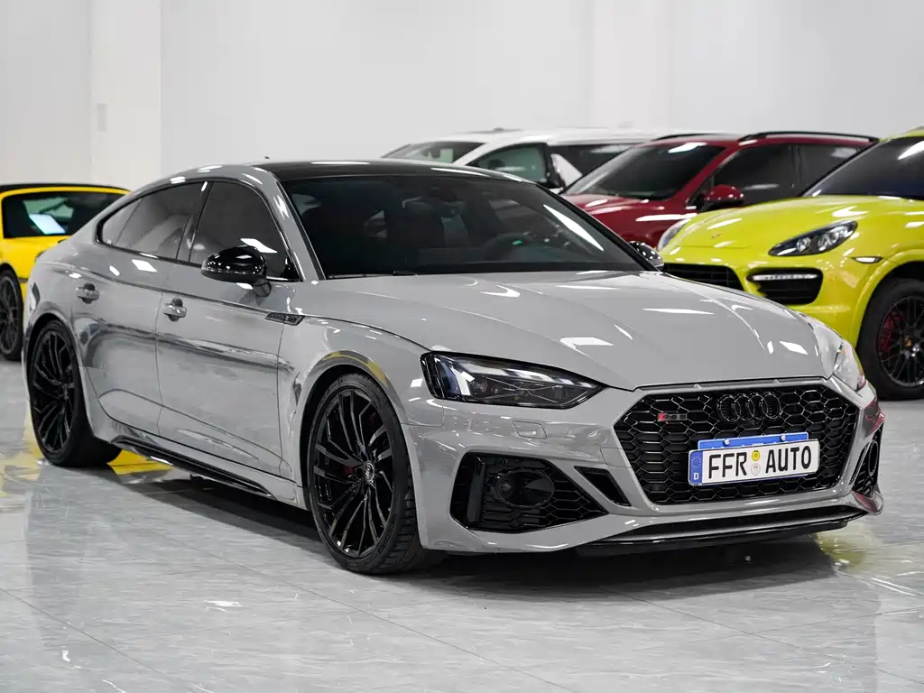 Audi RS 5 2022 — фото 15