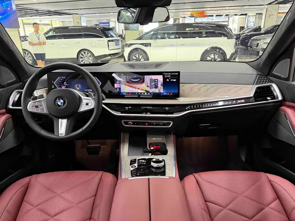 BMW X5 — миниатюра 10