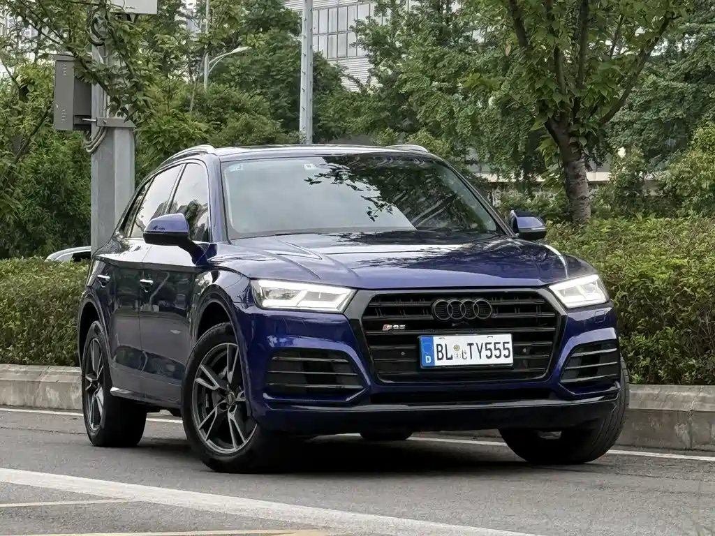 Audi Q5L 2020 40 TFSI Fashion