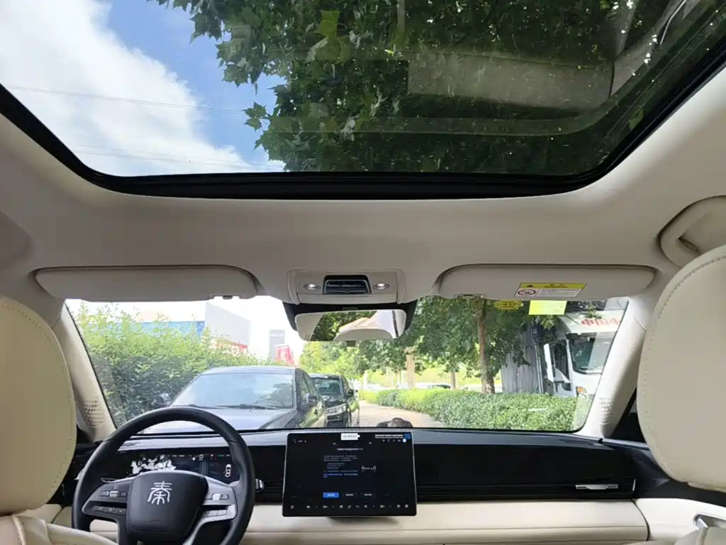 BYD Qin L — миниатюра 18