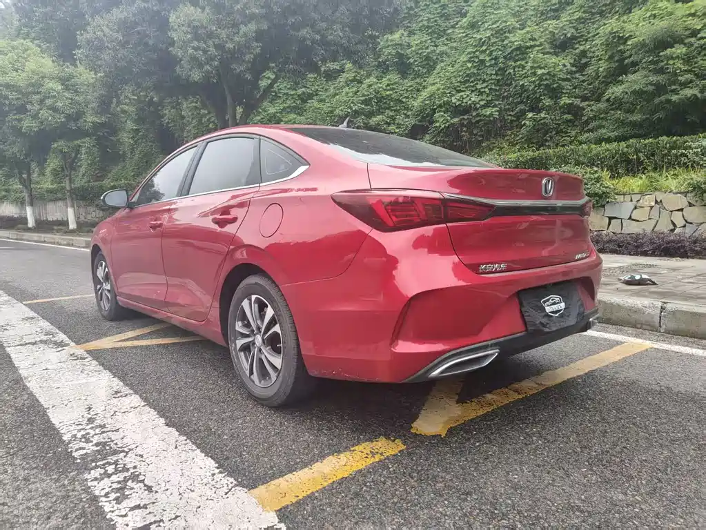 Changan Eado 2020 PLUS 1.6L GDI AT Luxury