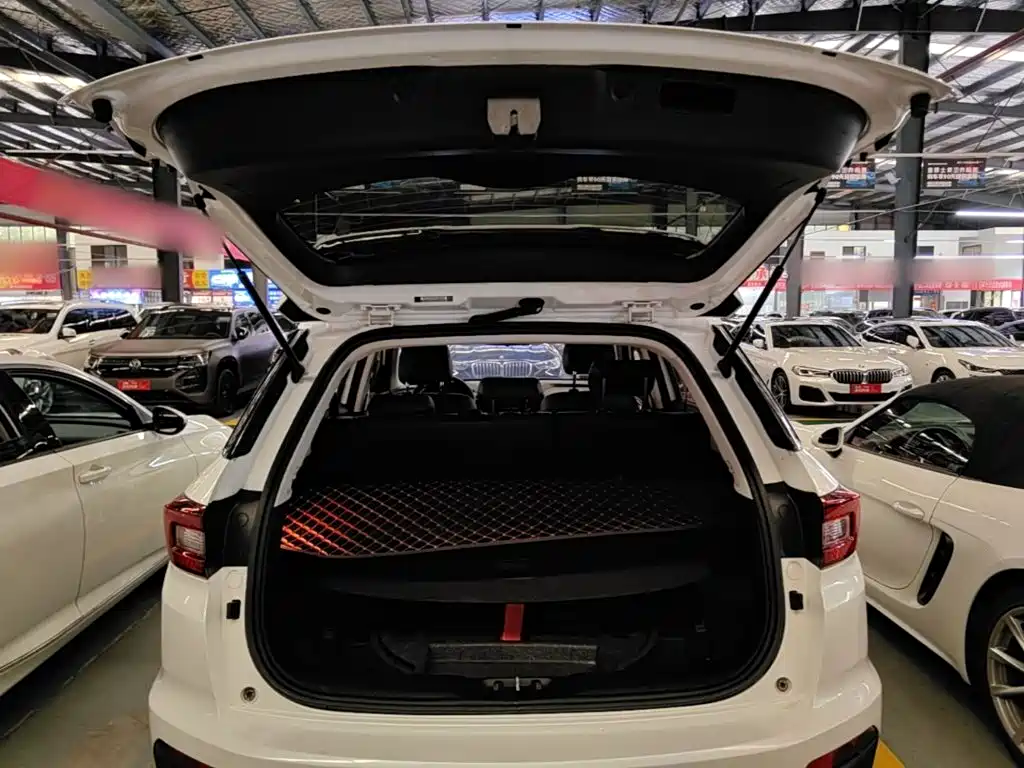 Changan CS55 — миниатюра 19