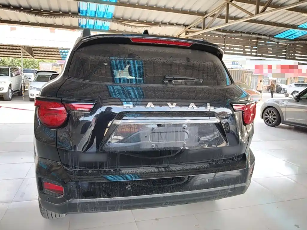Haval Big Dog PLUS — миниатюра 6