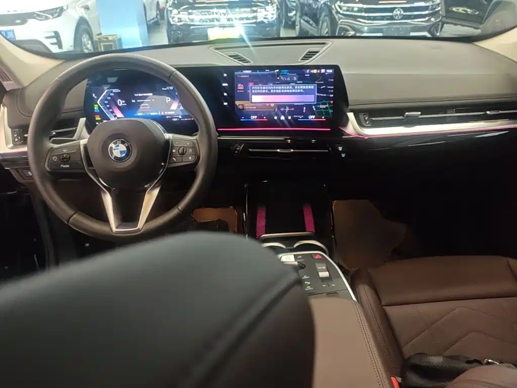 BMW X1 — миниатюра 10