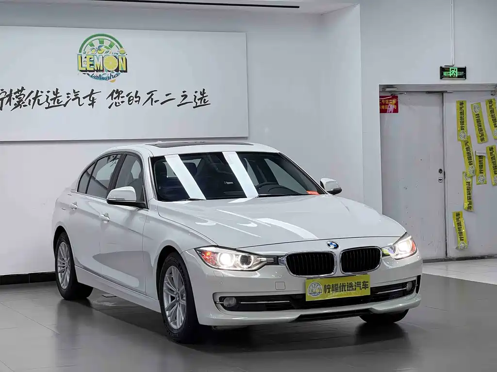 BMW 3 Series 3 2015 320Li Fashion