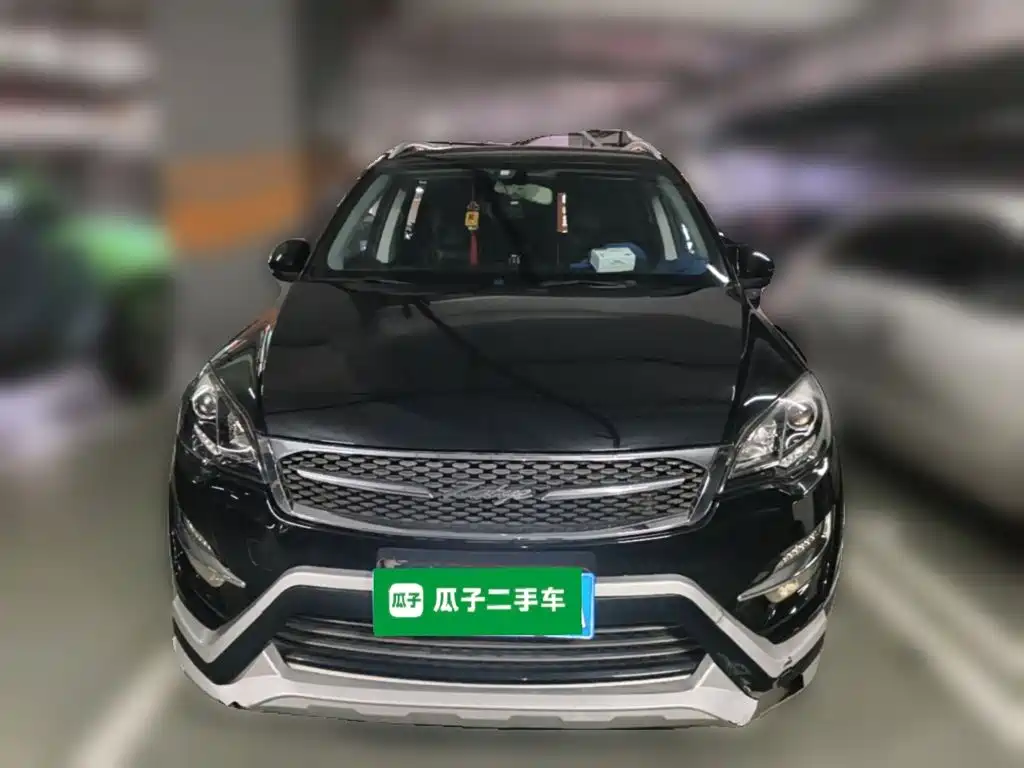 Zotye X5 — миниатюра 3