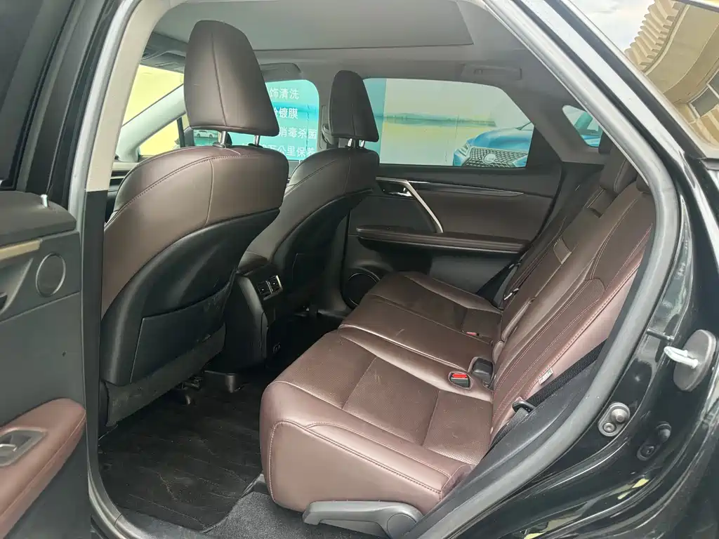 Lexus RX — миниатюра 5