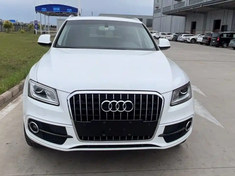 Audi Q5 — миниатюра 3