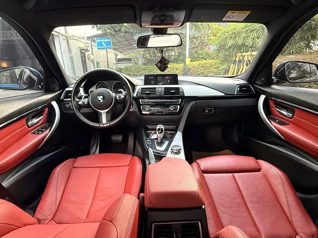 BMW 3 Series — миниатюра 10