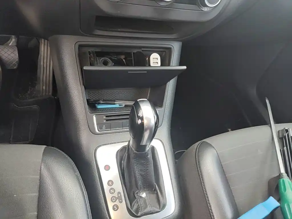 Volkswagen Tiguan — миниатюра 14