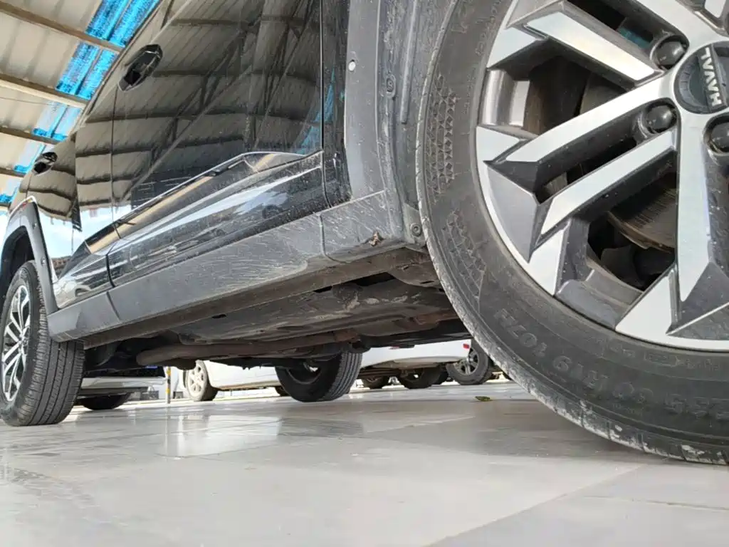 Haval Big Dog PLUS — миниатюра 21