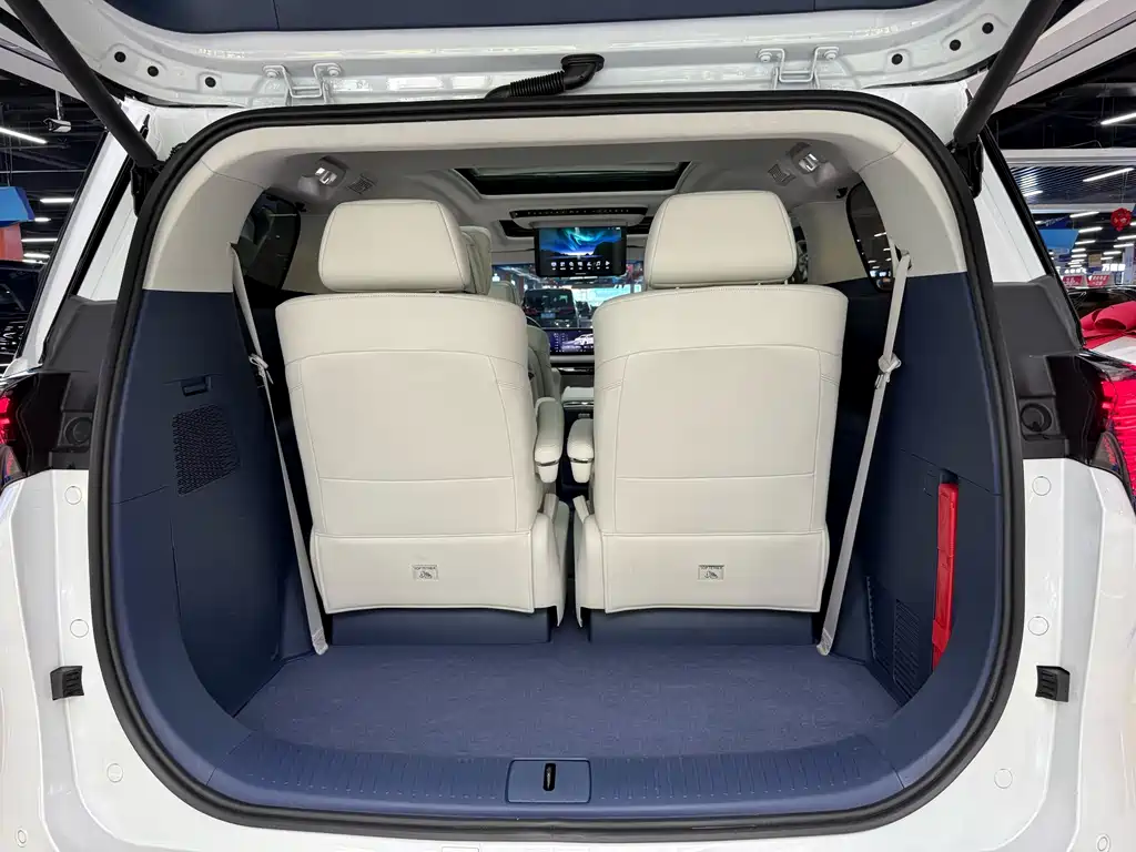 BUICK GL8 NEW ENERGY