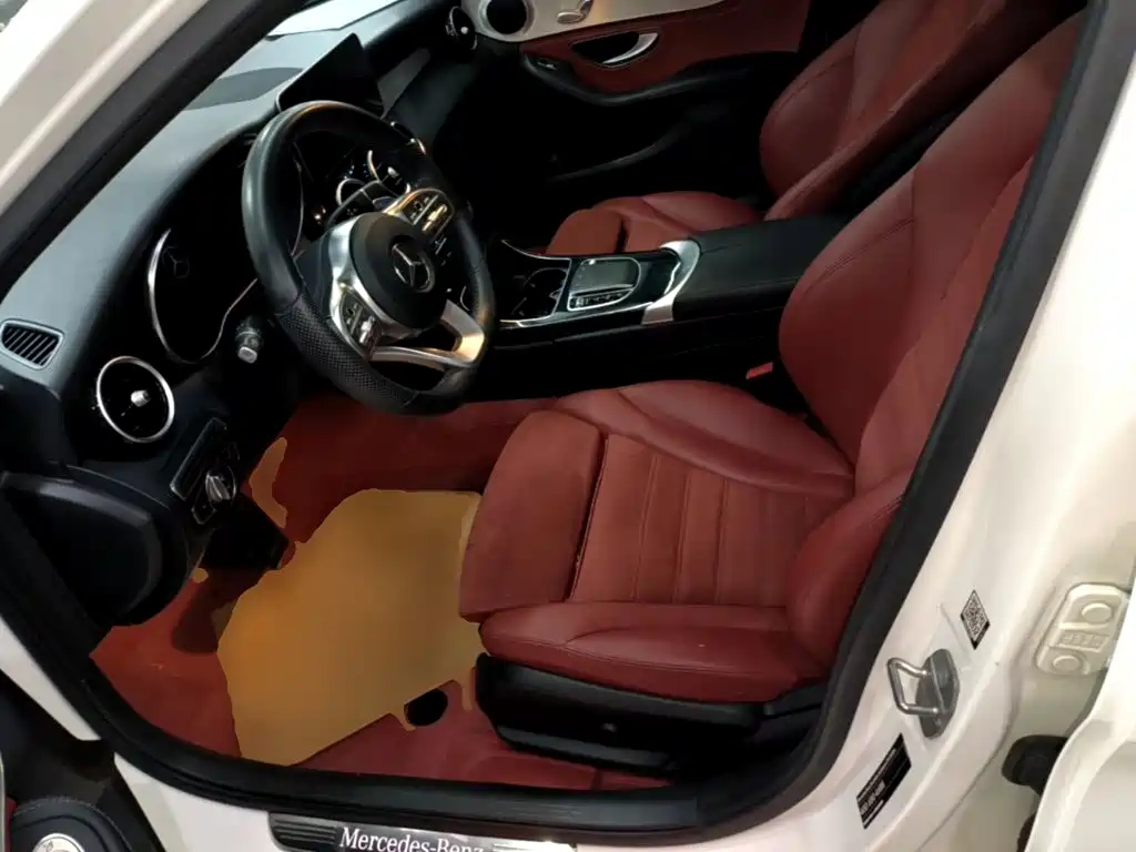 Mercedes-Benz C-Class — миниатюра 15