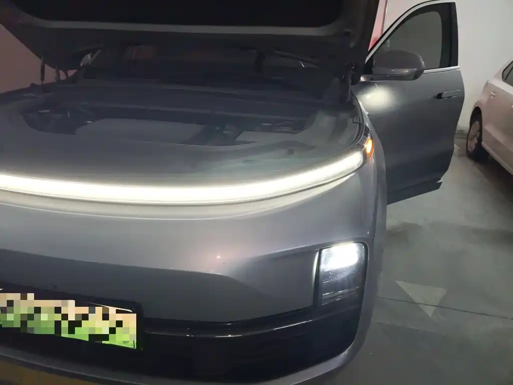Li Auto Li L9 — миниатюра 20
