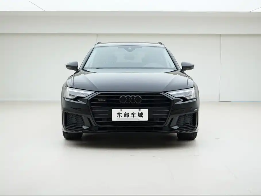 Audi A6 (Import) — миниатюра 2
