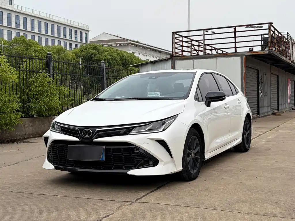 Toyota Corolla 2022