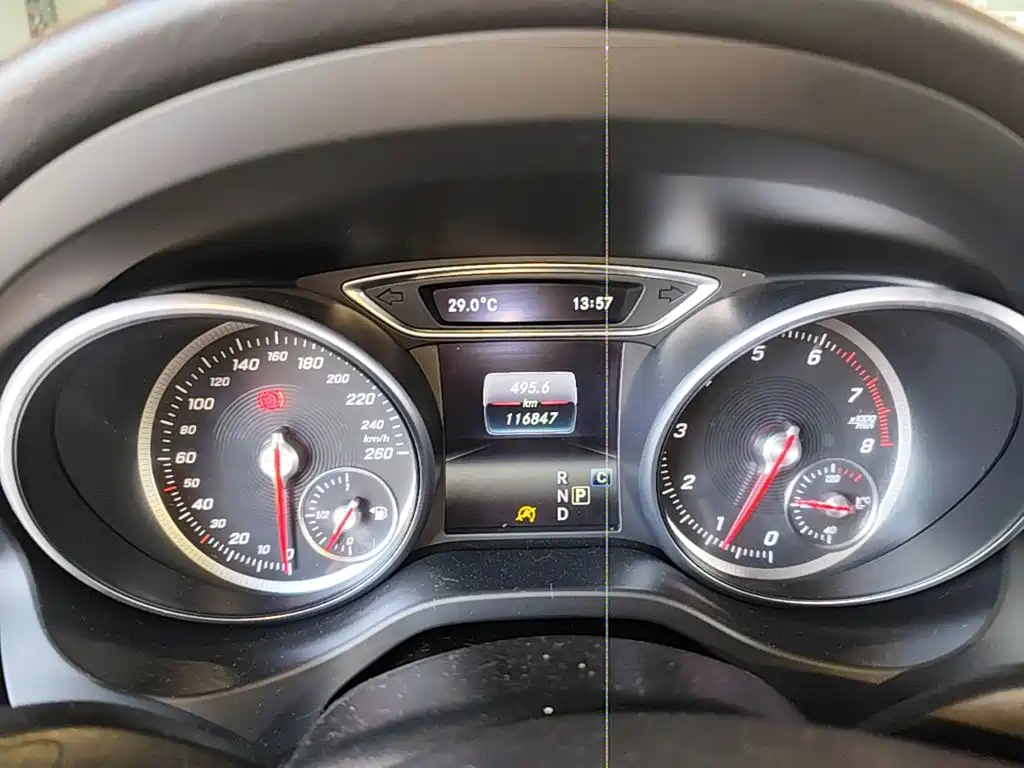 Mercedes-Benz CLA (Import) — миниатюра 12