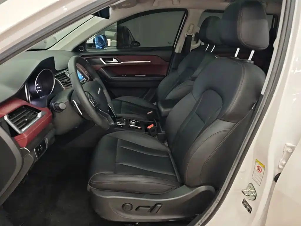 Haval H6 Coupe — миниатюра 15