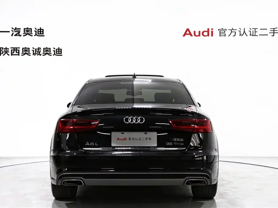 Audi A6L — миниатюра 5