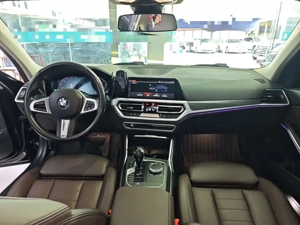 BMW 3 Series — миниатюра 10