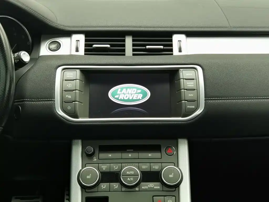Land Rover Evoque (Import) — миниатюра 12