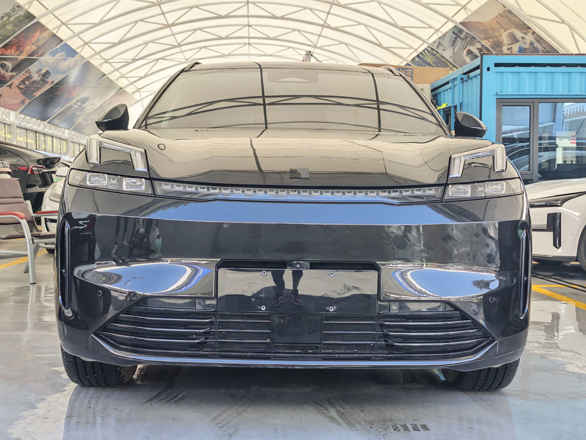 Lynk & Co 08 EM-P — миниатюра 2