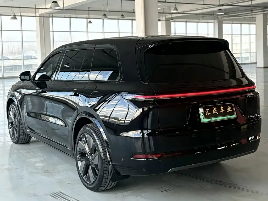 Li Auto Li L9 — миниатюра 7
