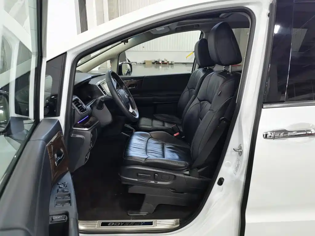 Honda Odyssey — миниатюра 10