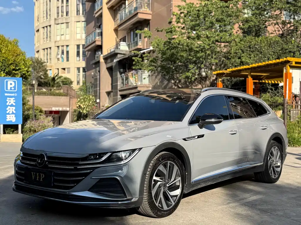 Купить Volkswagen CC