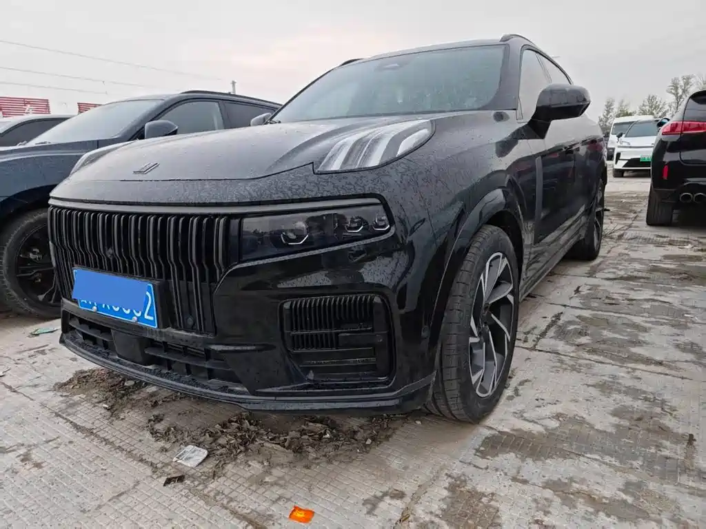 Lynk & Co 09 — миниатюра 3