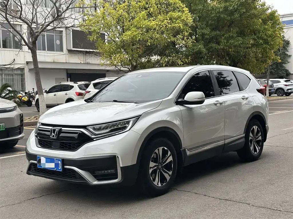 HONDA CR V