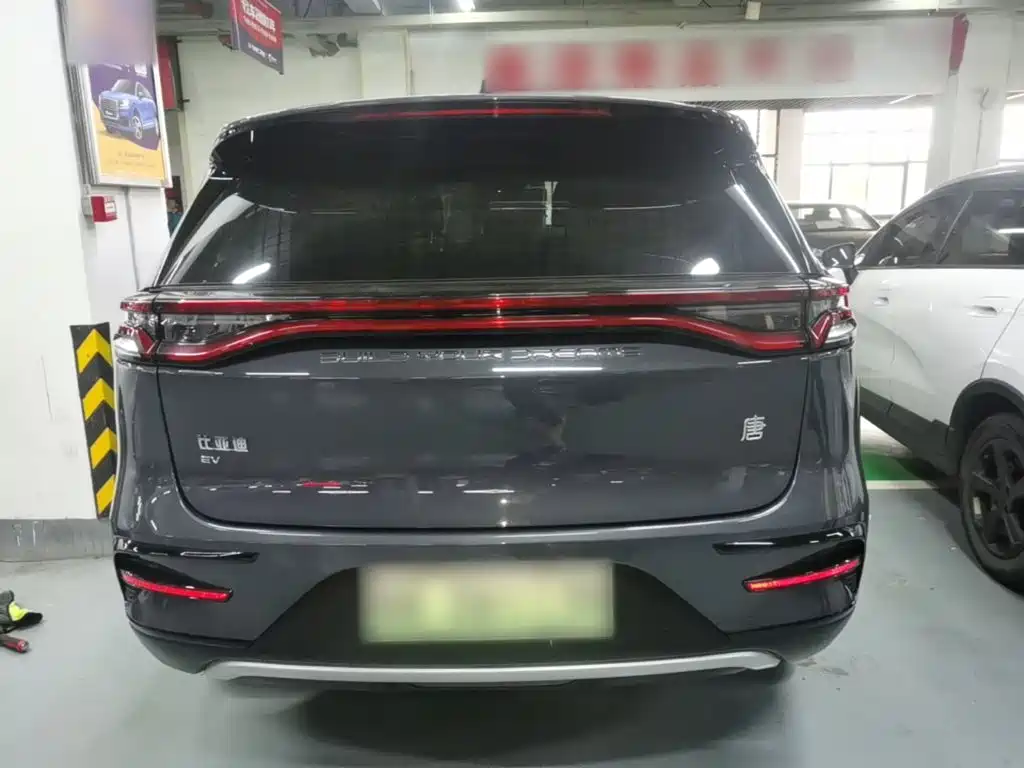 BYD Tang New Energy — миниатюра 6