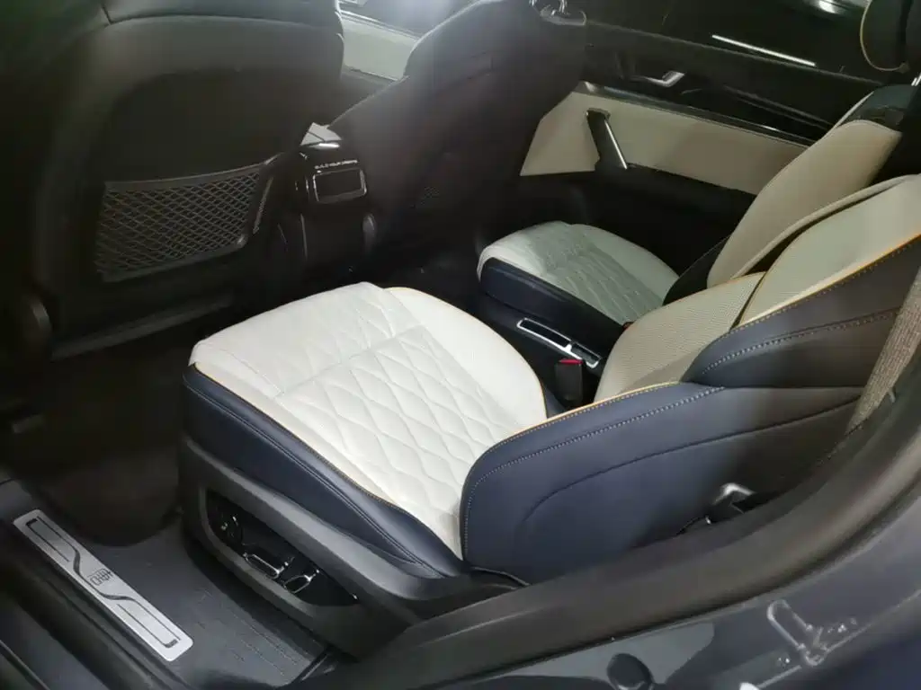 BYD Tang New Energy — миниатюра 17