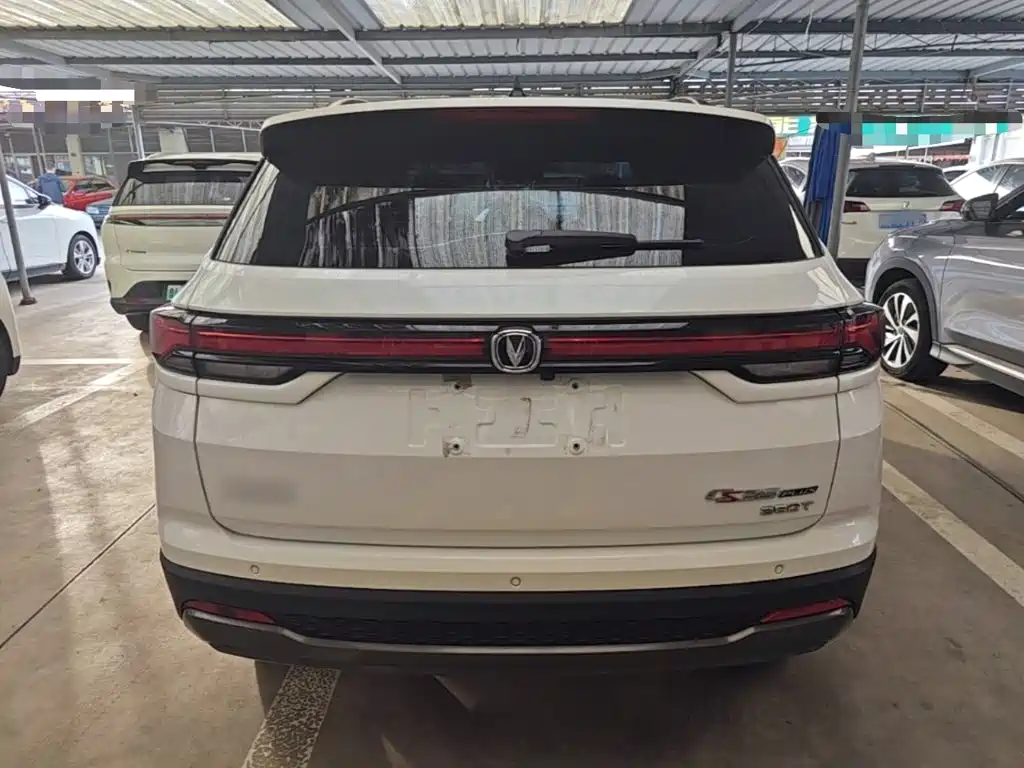 Changan CS35PLUS — миниатюра 6