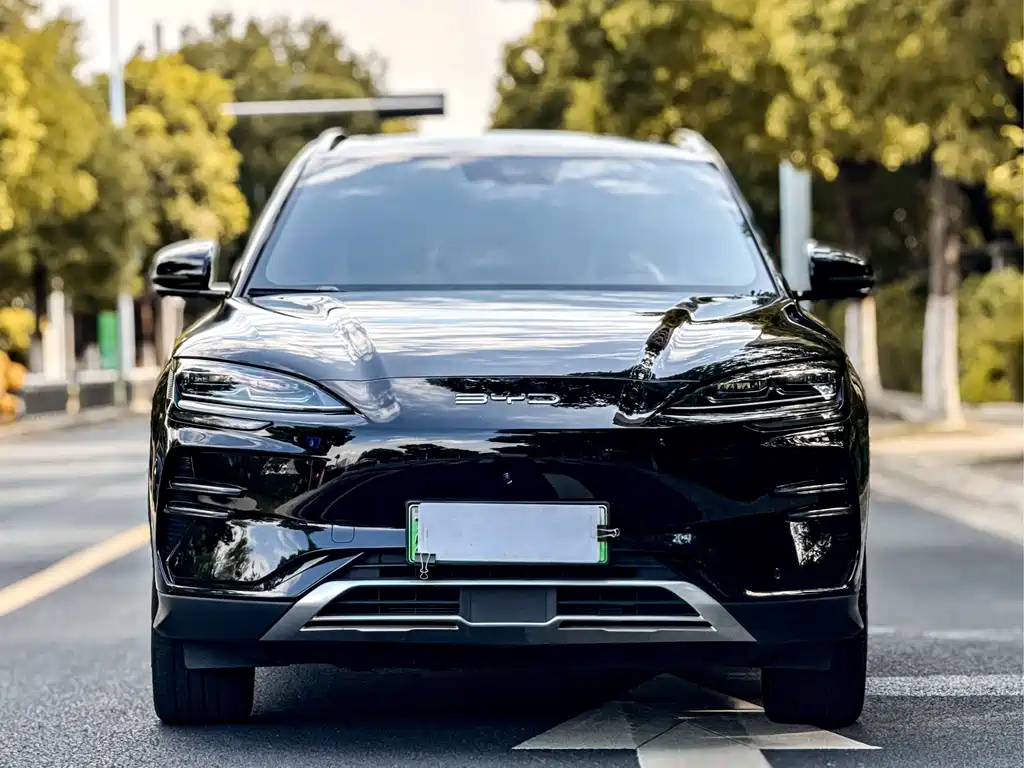 BYD PLUS New Energy — миниатюра 2