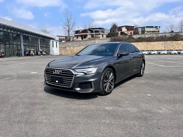 AUDI  A6L 2020