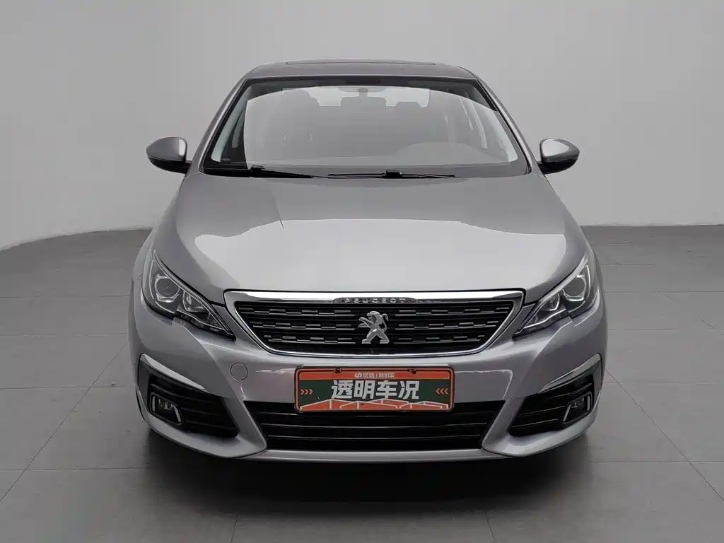 Peugeot 308 — миниатюра 3