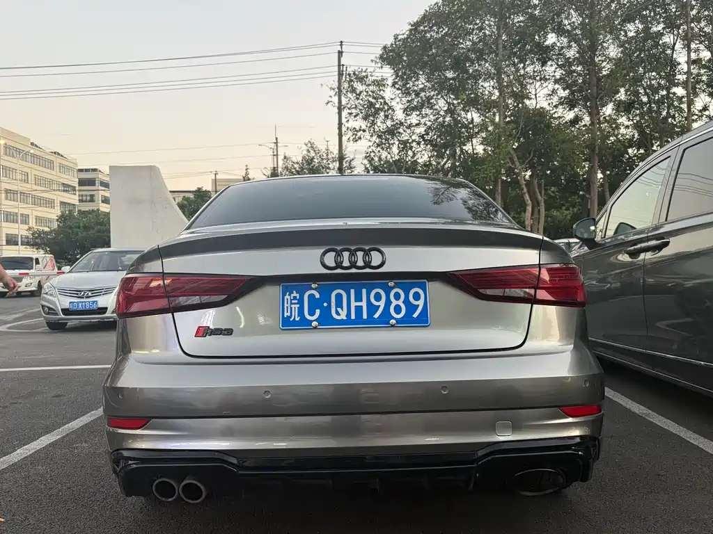 Audi A3 — миниатюра 5