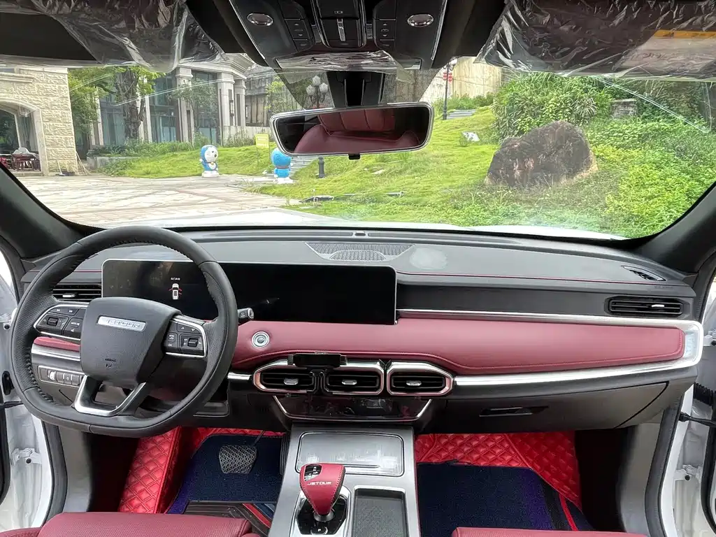 Jetour X70 PLUS — миниатюра 6