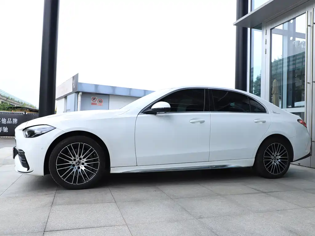 Mercedes-Benz C-Class C 2024 C 260 L Sport