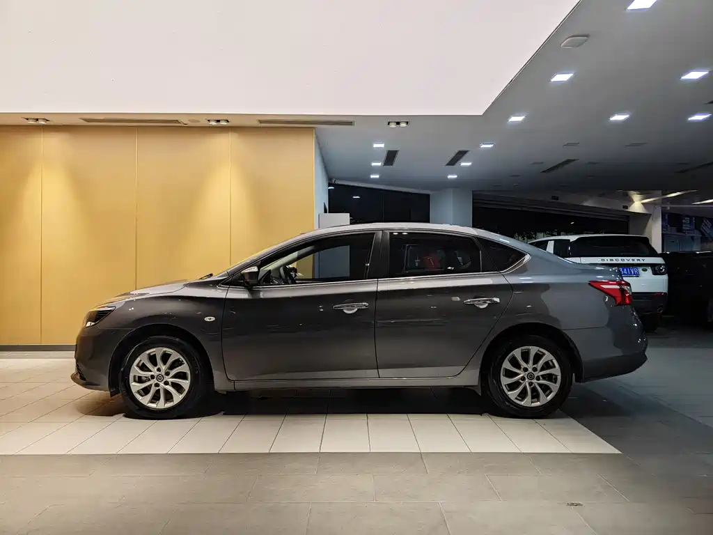 Nissan Sylphy 2022 1.6XE CVT Comfort