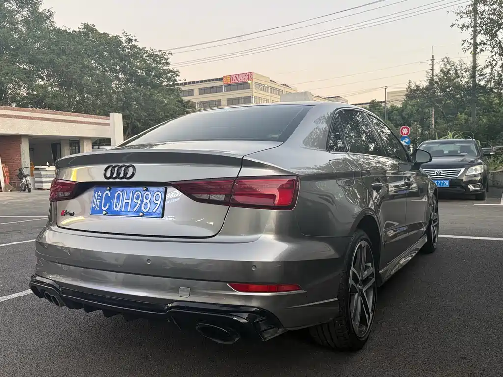 Audi A3 — миниатюра 6