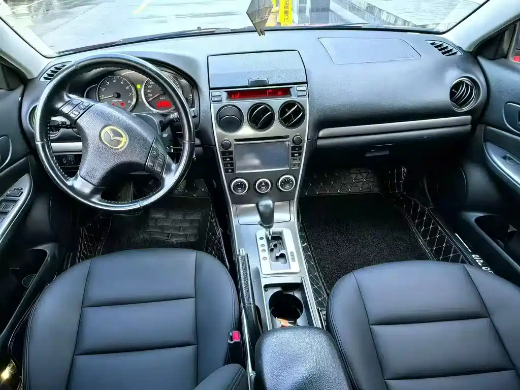 Mazda 6 — миниатюра 7
