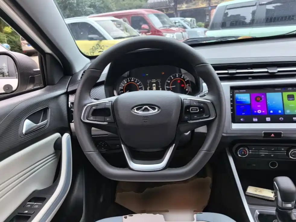 Chery Tiggo 3x 2022 — фото 10