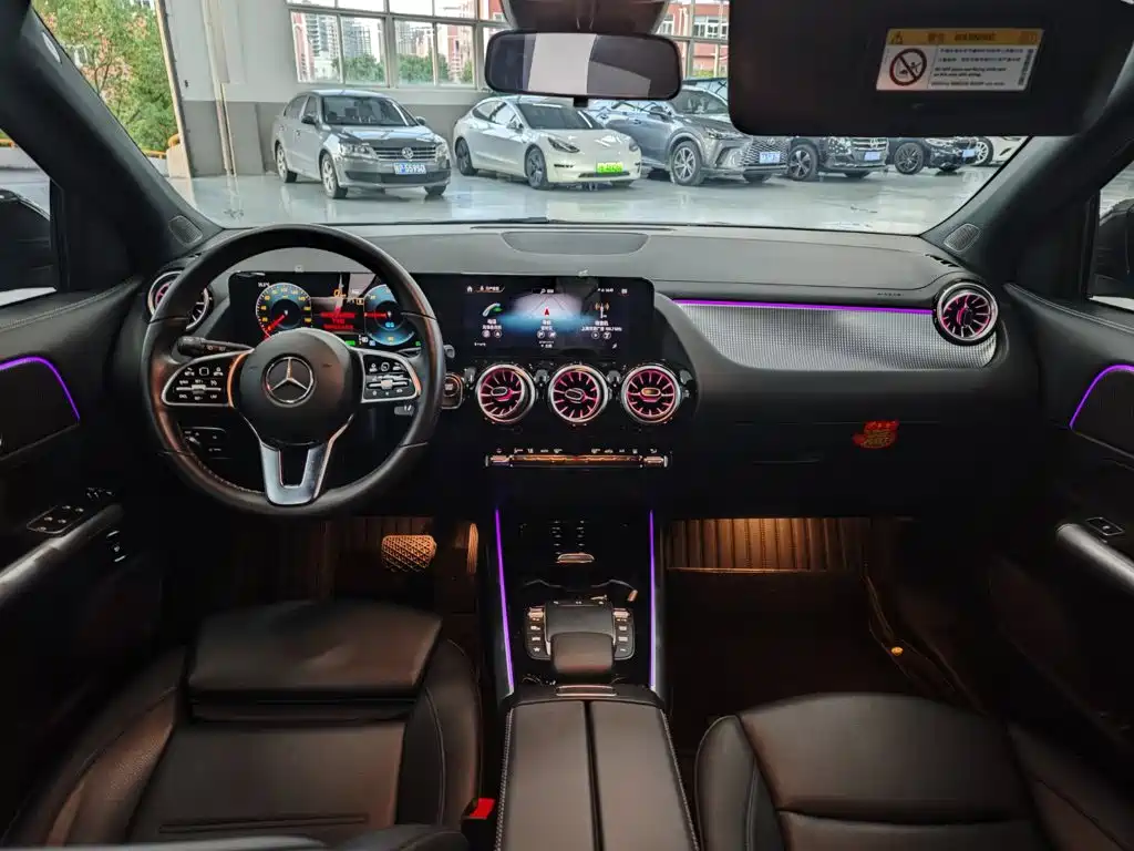 Mercedes-Benz EQA — миниатюра 9