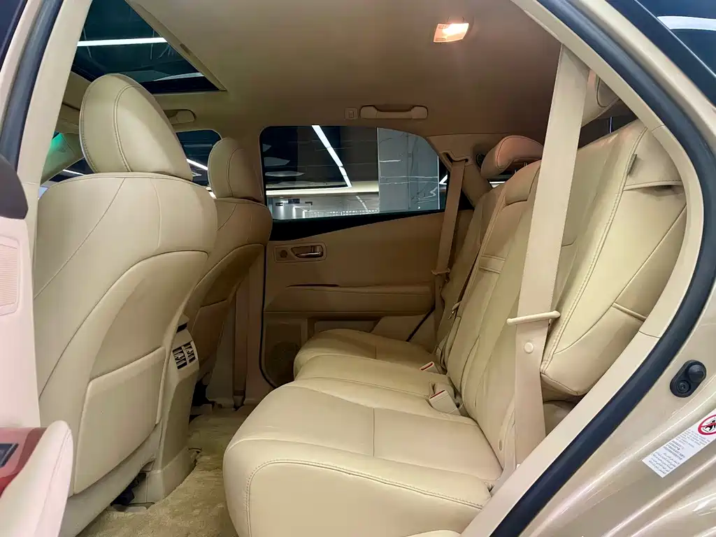 Lexus RX Classic — миниатюра 6
