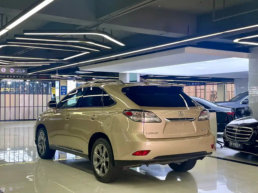 Lexus RX Classic — миниатюра 13