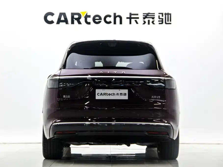 AITO AITO M8 — миниатюра 7